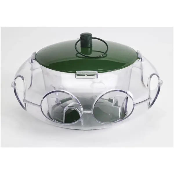 GAR0924 Peckish Bird Feeder Small