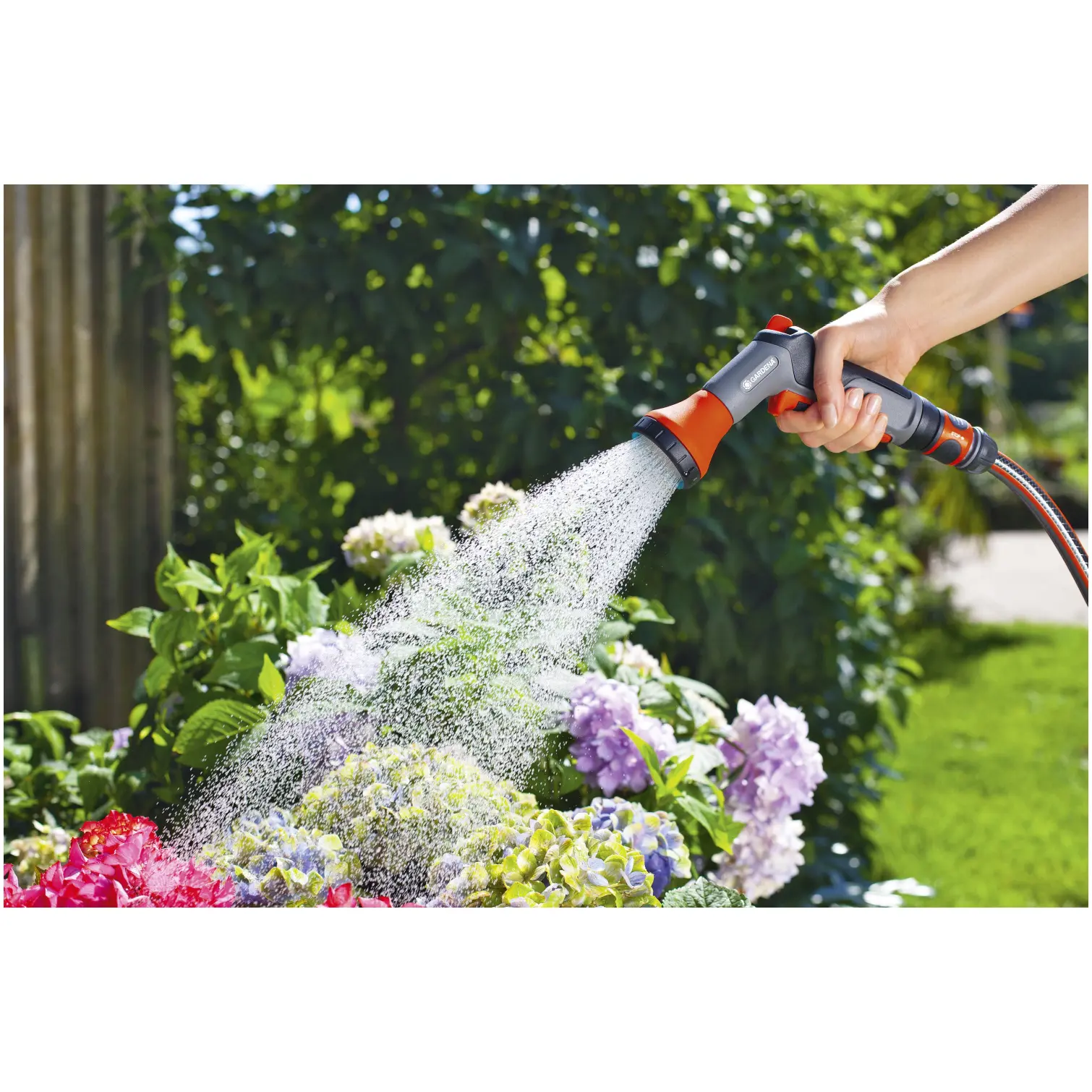 Gardena Comfort Spray Gun