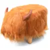 Dillis the Highland Cow Footstool