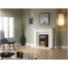 Dimplex Kingsley Electric Fire 2kw Brass