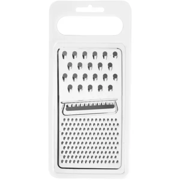 Chef Aid Flat Grater White
