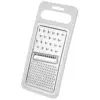 Chef Aid Flat Grater White