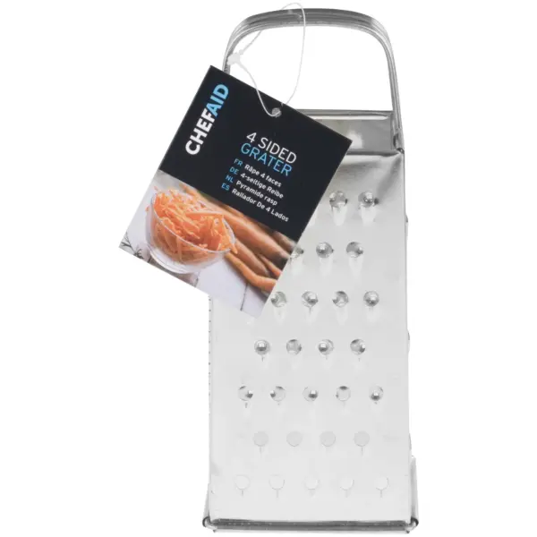 Chef Aid Pyramid Grater Stainless Steel