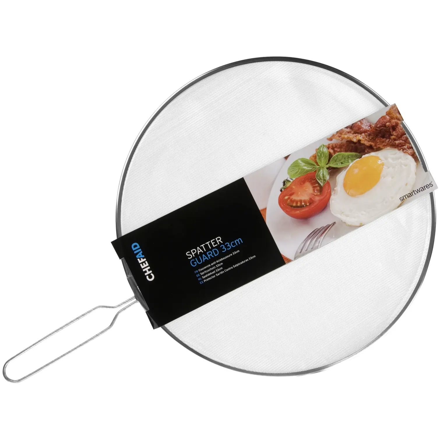 ChefAid Splatter Shield 33cm