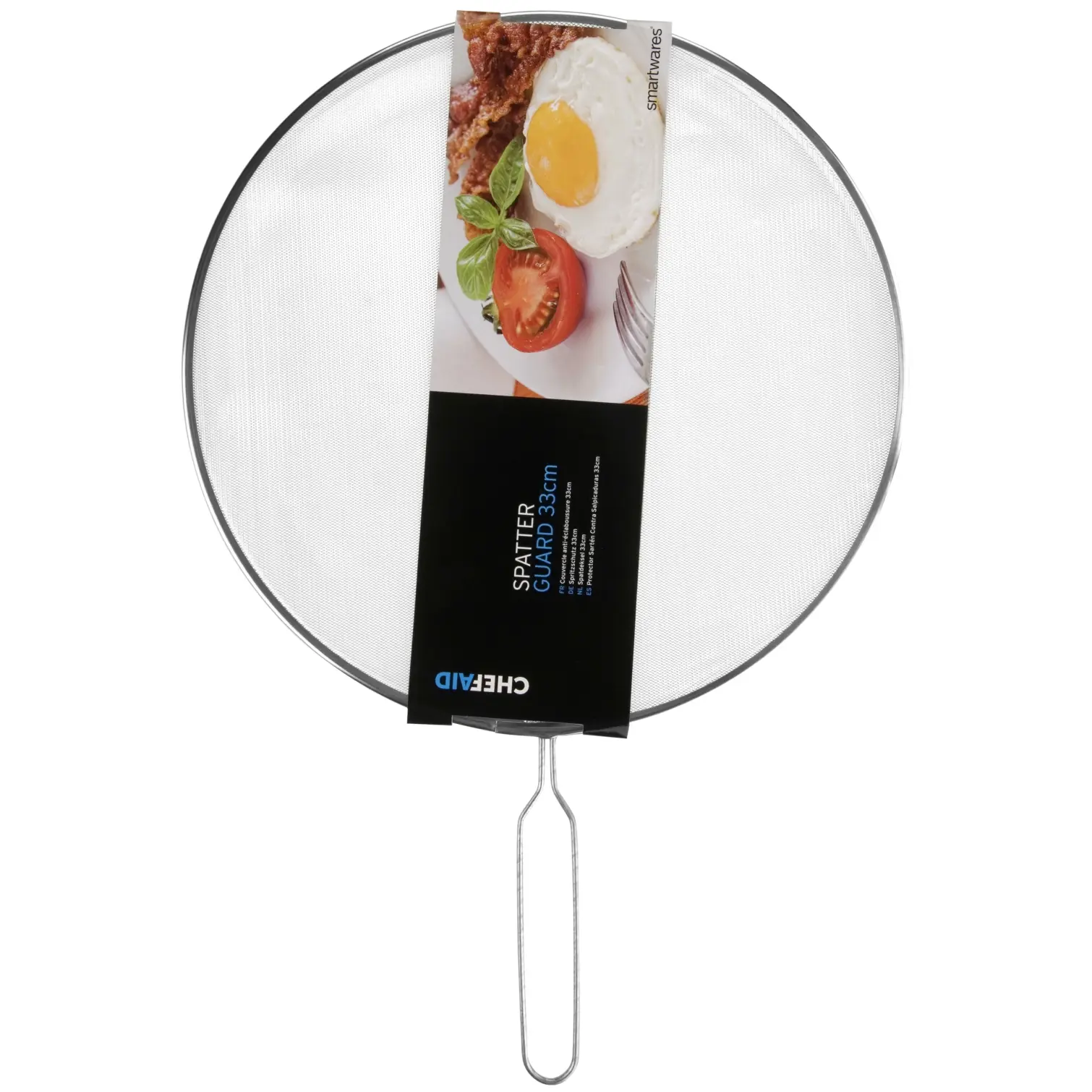 ChefAid Splatter Shield 33cm