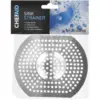 Chef Aid Sink Strainer Metal