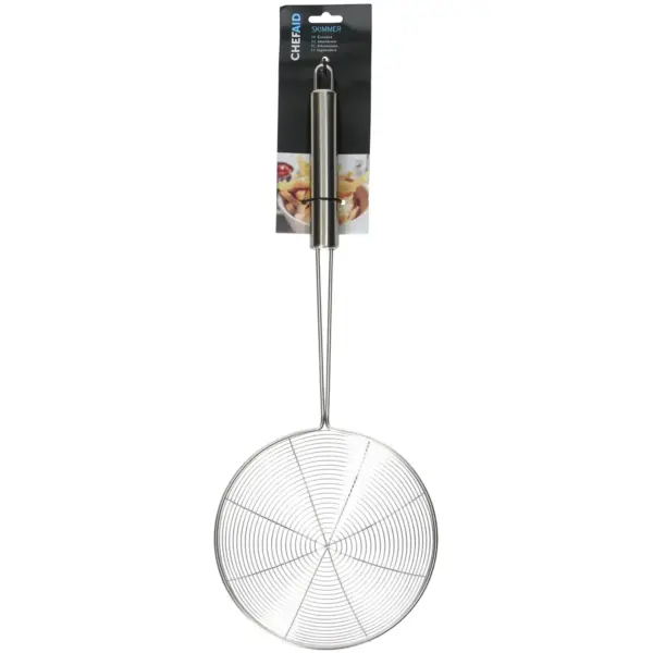 GEO0032 Chef Aid 16cm Skimmer