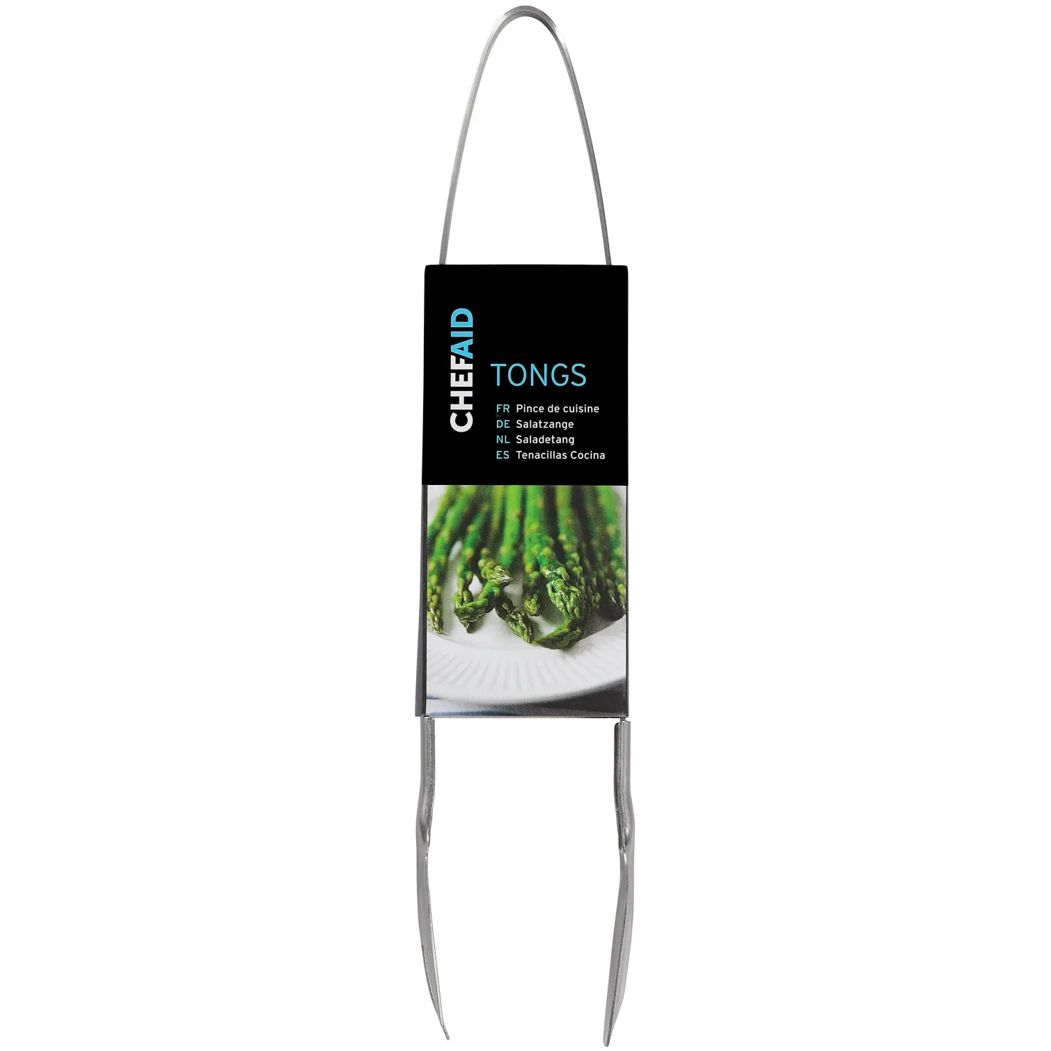 Chef Aid 23cm  Food Tong