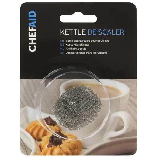 GEO0048 Chef Aid Kettle Descaler