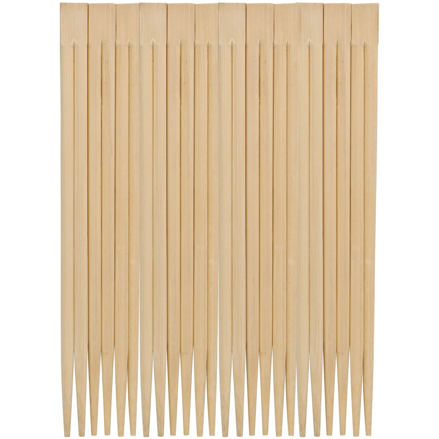 GEO0059 Chef Aid Bamboo Chopsticks 10 Pack