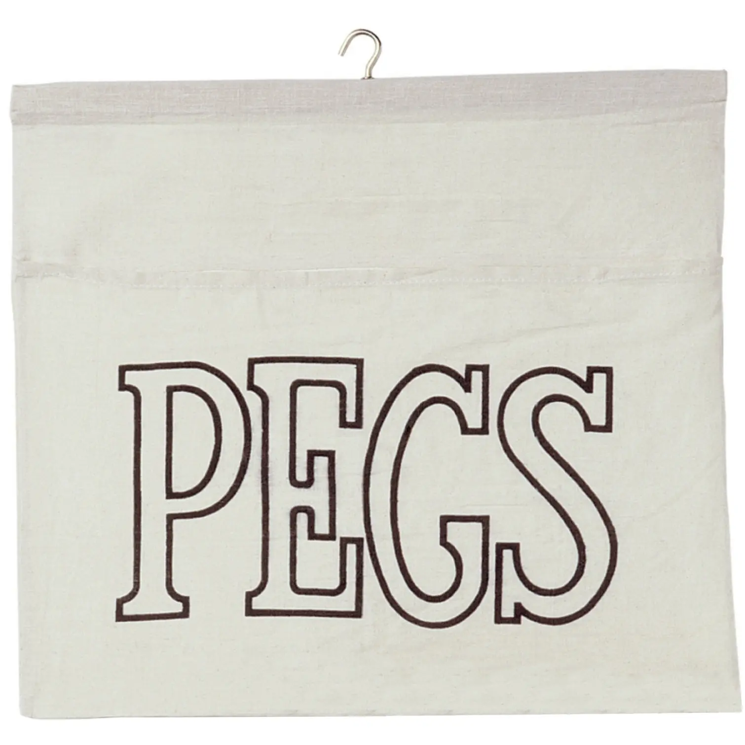 Chef Aid Cotton Peg Bag