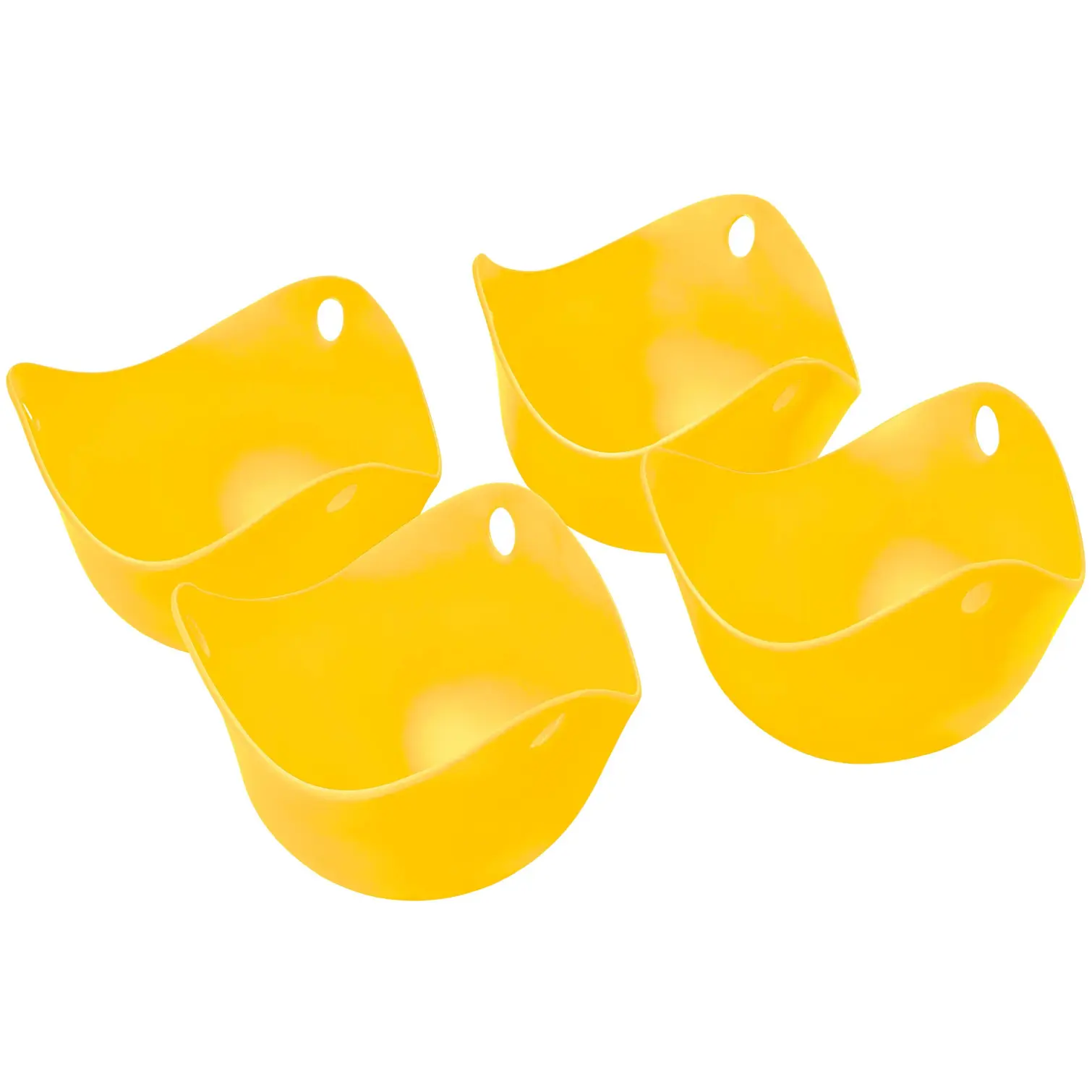 Chef Aid Egg Poachers 4 Pack