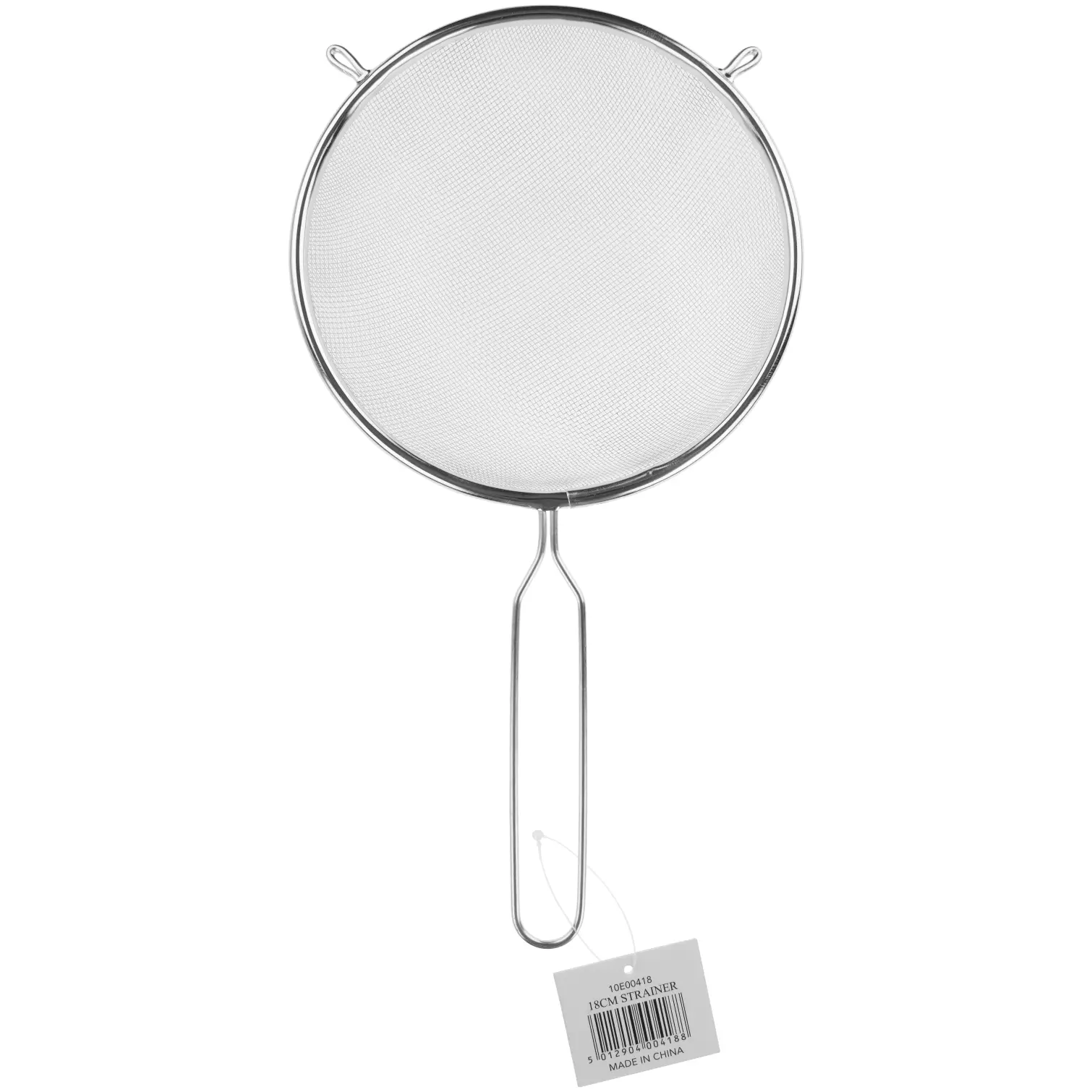 Chef Aid Metal Strainer 18cm (7")