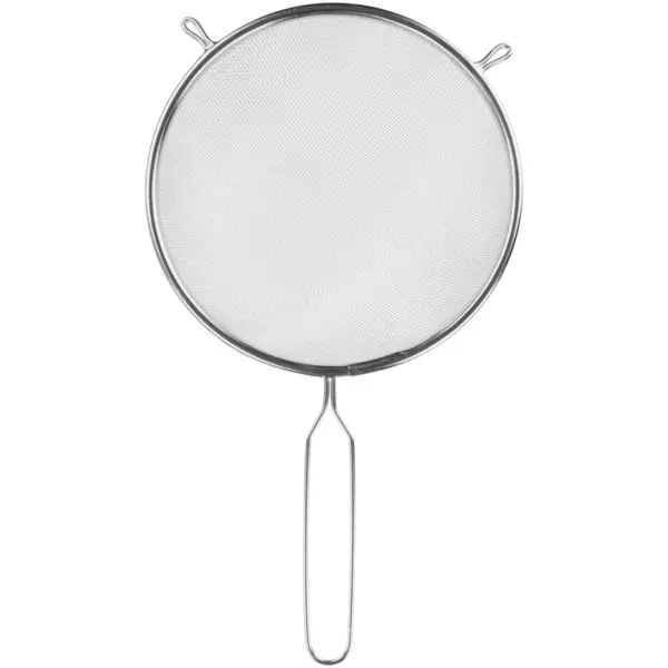 GEO0079 Chef Aid Metal Strainer 20.5cm (8")