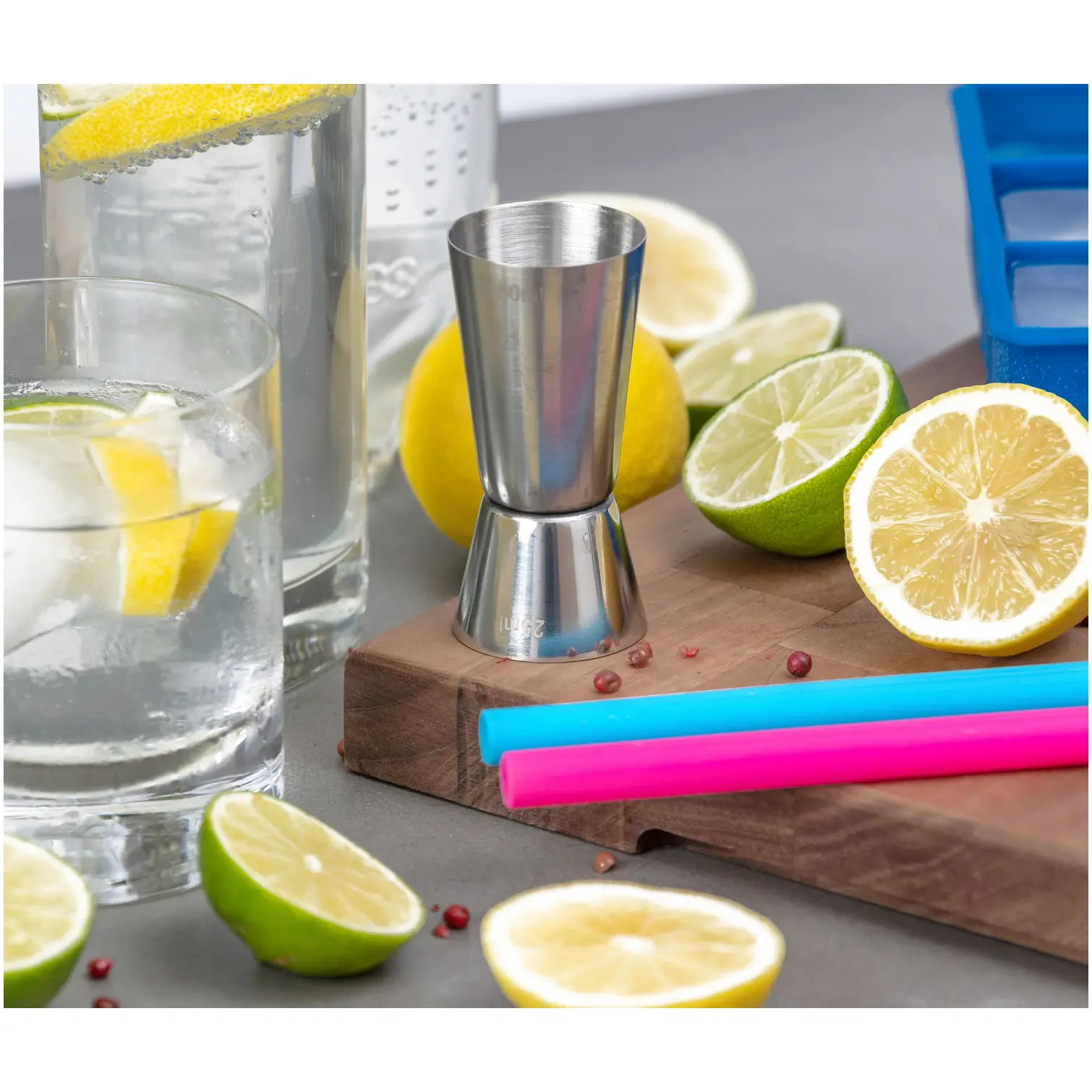 Tala Stainless Steel Jigger 25ml or 50ml
