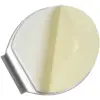 Chef Aid Medium Stainless Steel Self Stick Oval Hooks 2 Pack