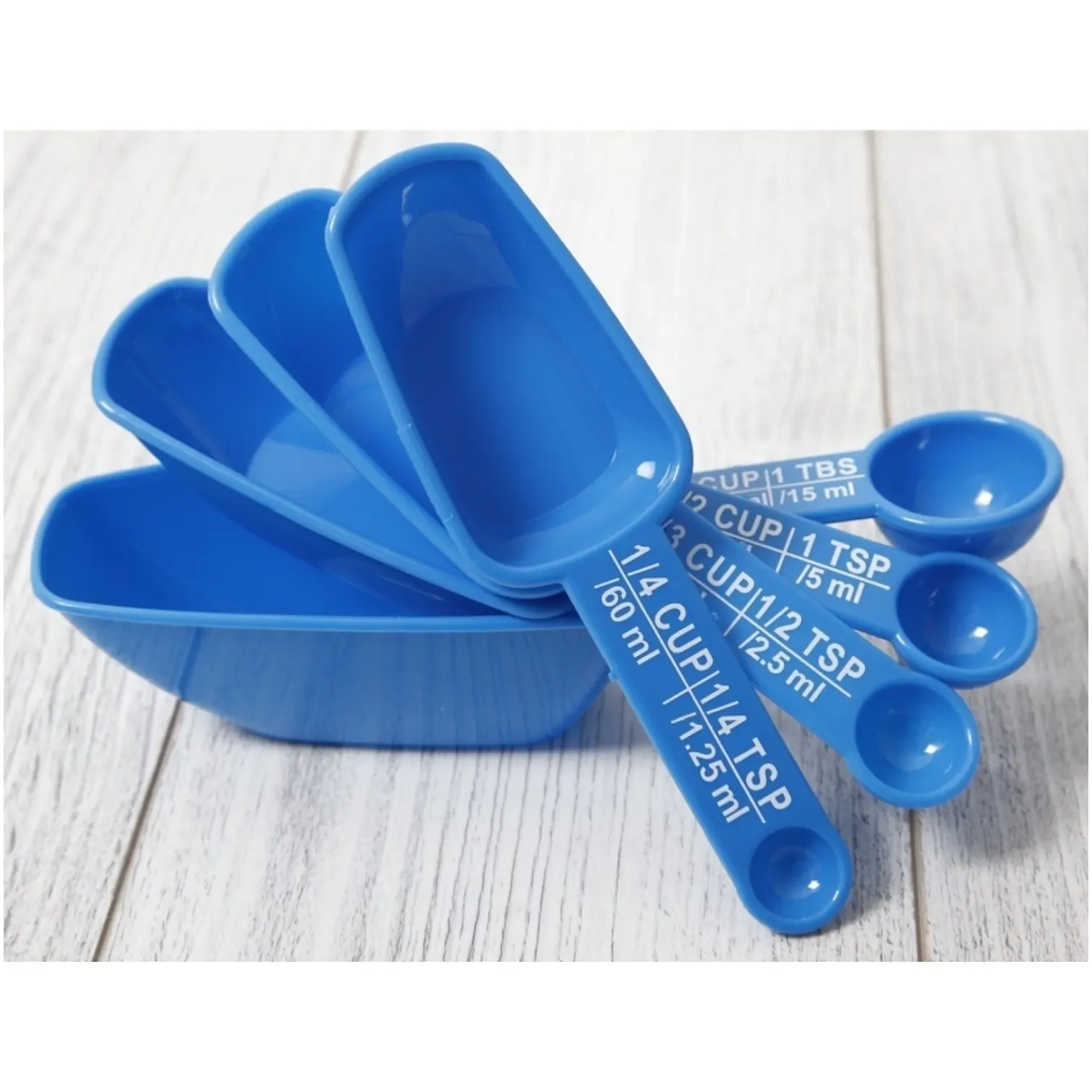 Chef Aid Kitchen Scoop Set of 4