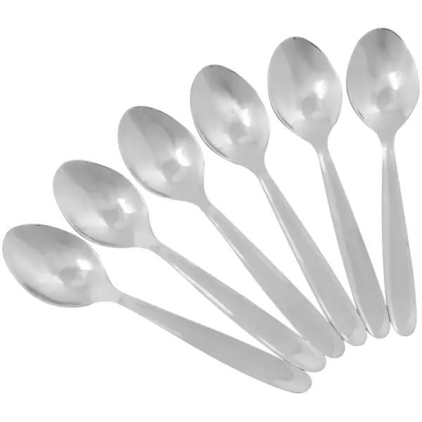 GEO0150 Chef Aid Teaspoons 6 Pack