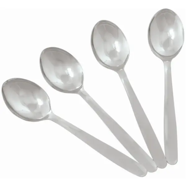 Chef Aid Spoons 4 Pack