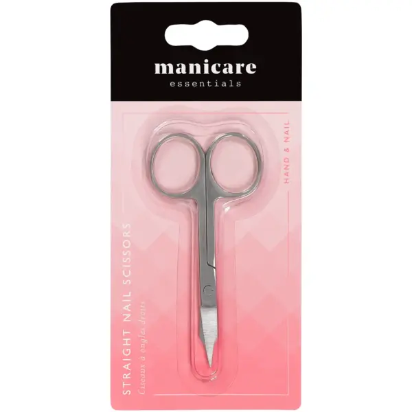 Manicare Straight Nail Scissor