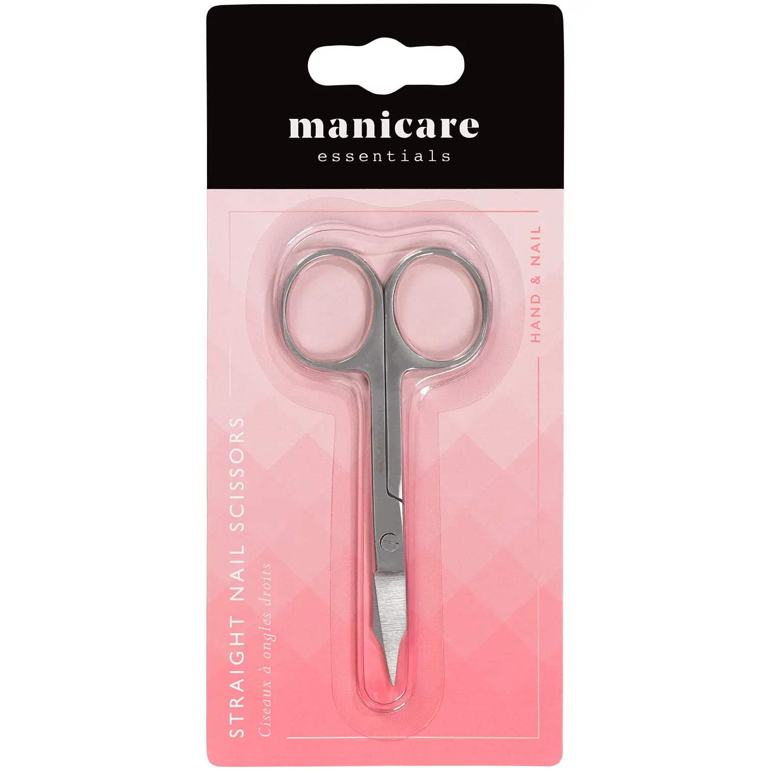Manicare Straight Nail Scissor