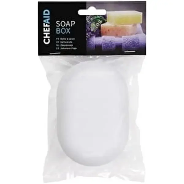Chef Aid Soap Holder Box
