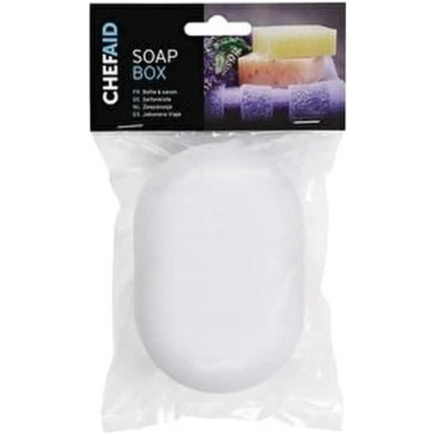 Chef Aid Soap Holder Box