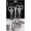 Chef Aid All Purpose Scissor Set 3 Pack