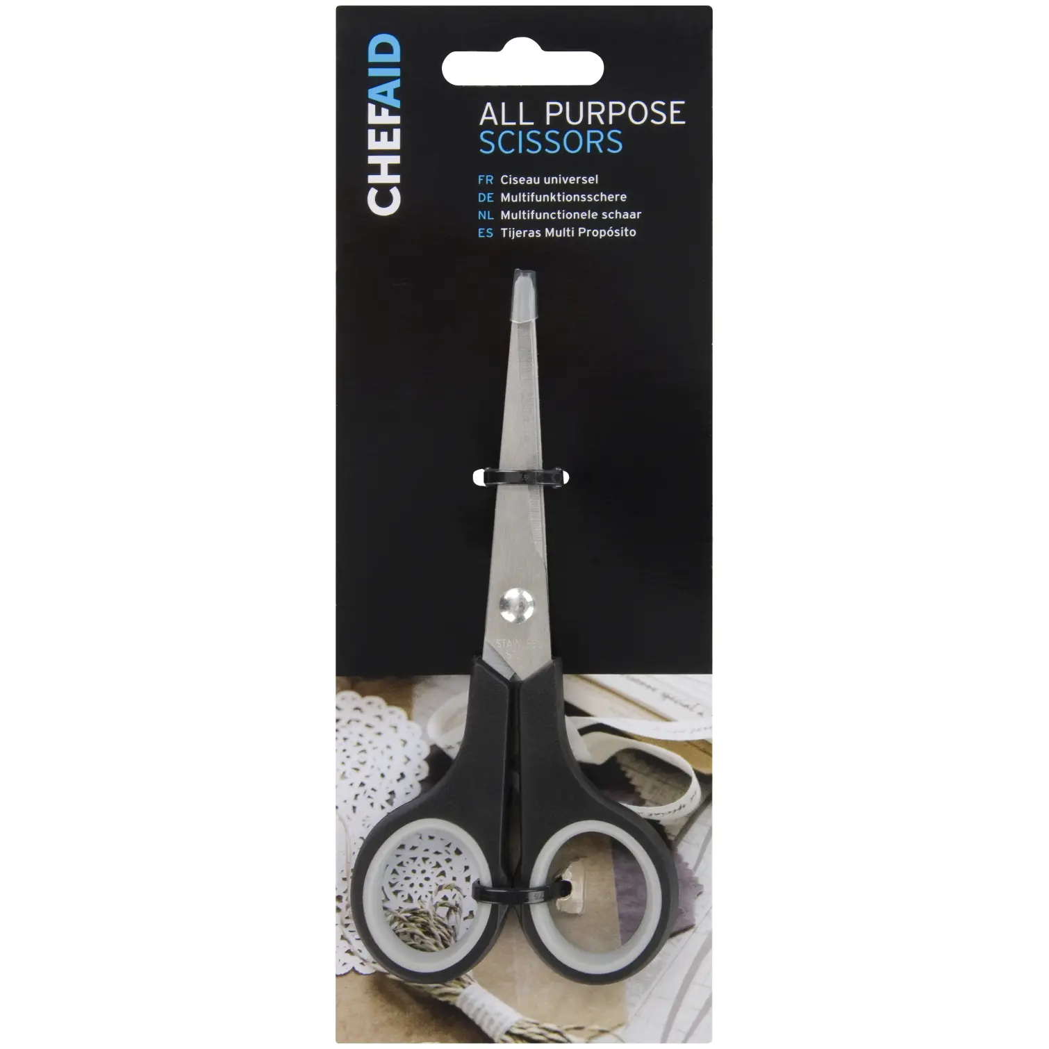 Chef Aid All Purpose Scissors
