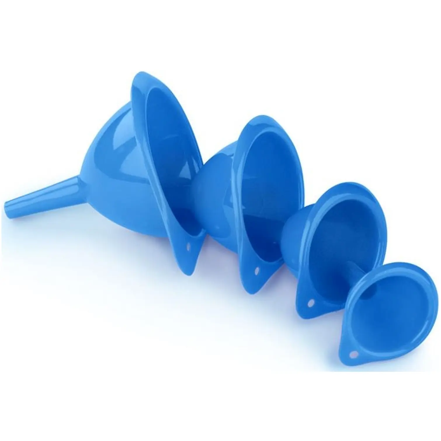 Chef Aid Set Of 4 Funnels