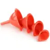Chef Aid Set Of 4 Funnels