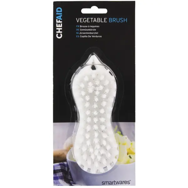 Chef Aid Vegetable Brush