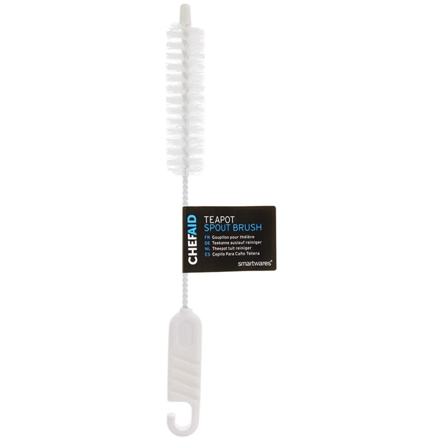 Chef Aid Teapot Spout Brush
