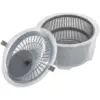 GEO0226_1 Chef Aid Salad Spinner