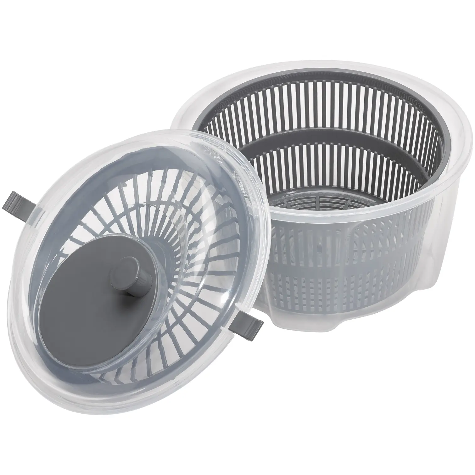 GEO0226_1 Chef Aid Salad Spinner