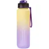 GEO0265_5 Chef Aid Ombre Water Bottle 1 Litre