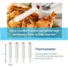 GEO0273_9 Chef Aid Pop Up Timers 4 Pack