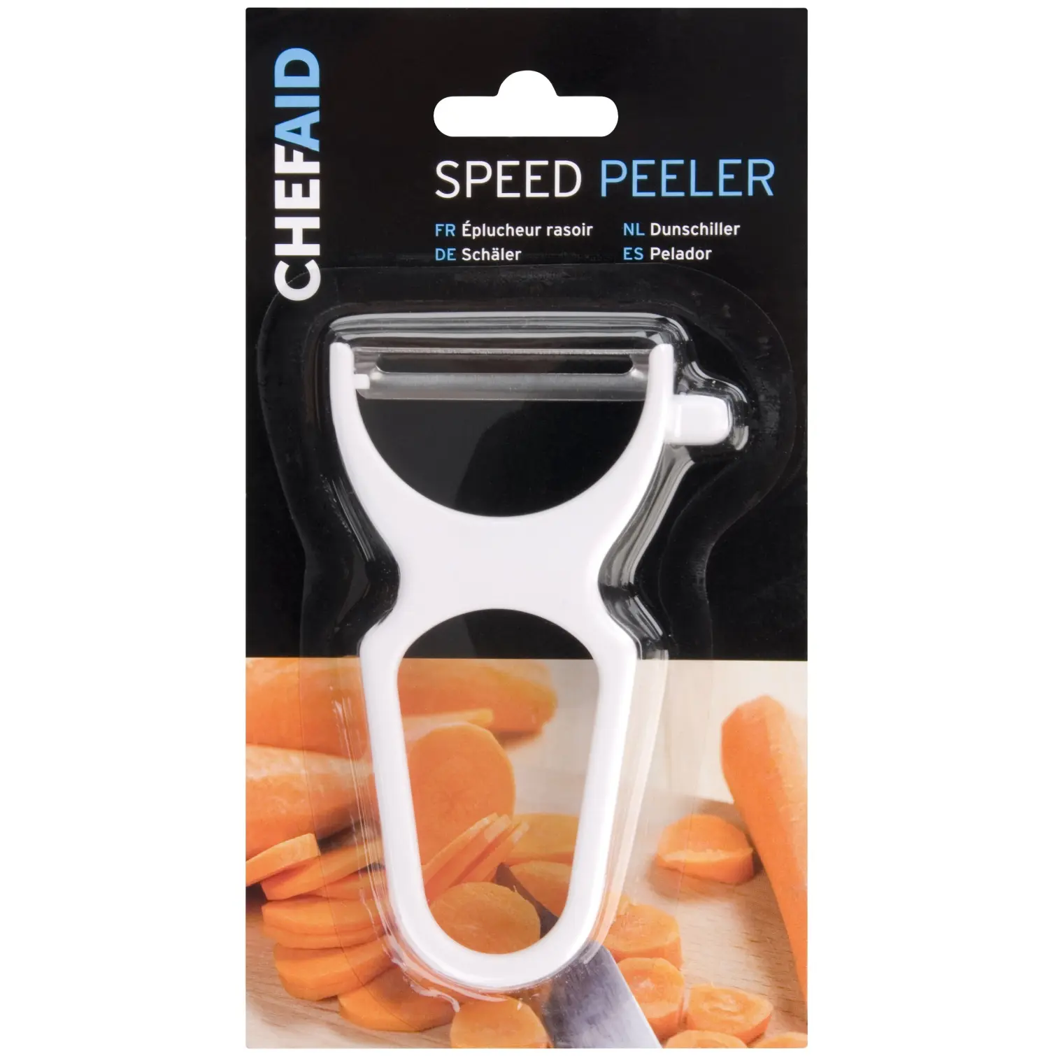 GEO0305 Chef Aid Speed Peeler