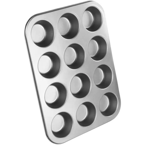 Chef Aid 12 Cup Muffin Tray Non Stick