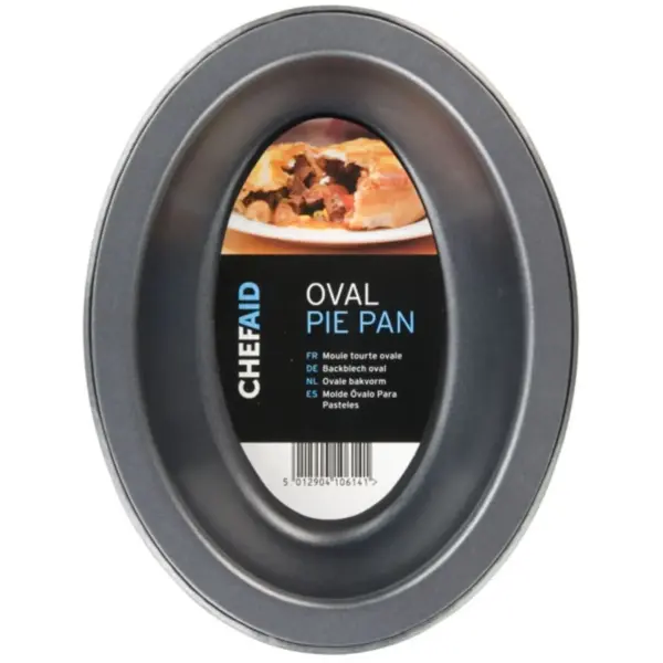 Chef Aid  Oval Pie Dish