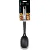 Chef Aid Nylon Spoon With Silicone Edge and Measure