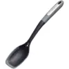 Chef Aid Nylon Spoon With Silicone Edge and Measure