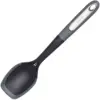 Chef Aid Nylon Spoon With Silicone Edge and Measure