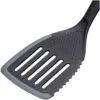 Chef Aid Nylon Slotted Turner With Silicone Edge