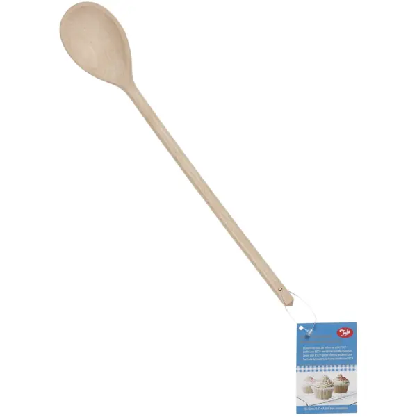 GEO0377 Tala Wooden Spoon 35.5cm(14")