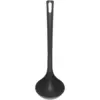 Chef aid Black ladle