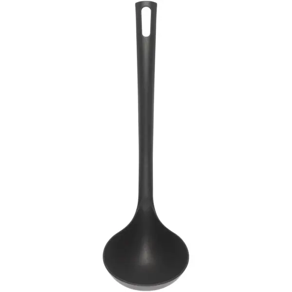 Chef aid Black ladle