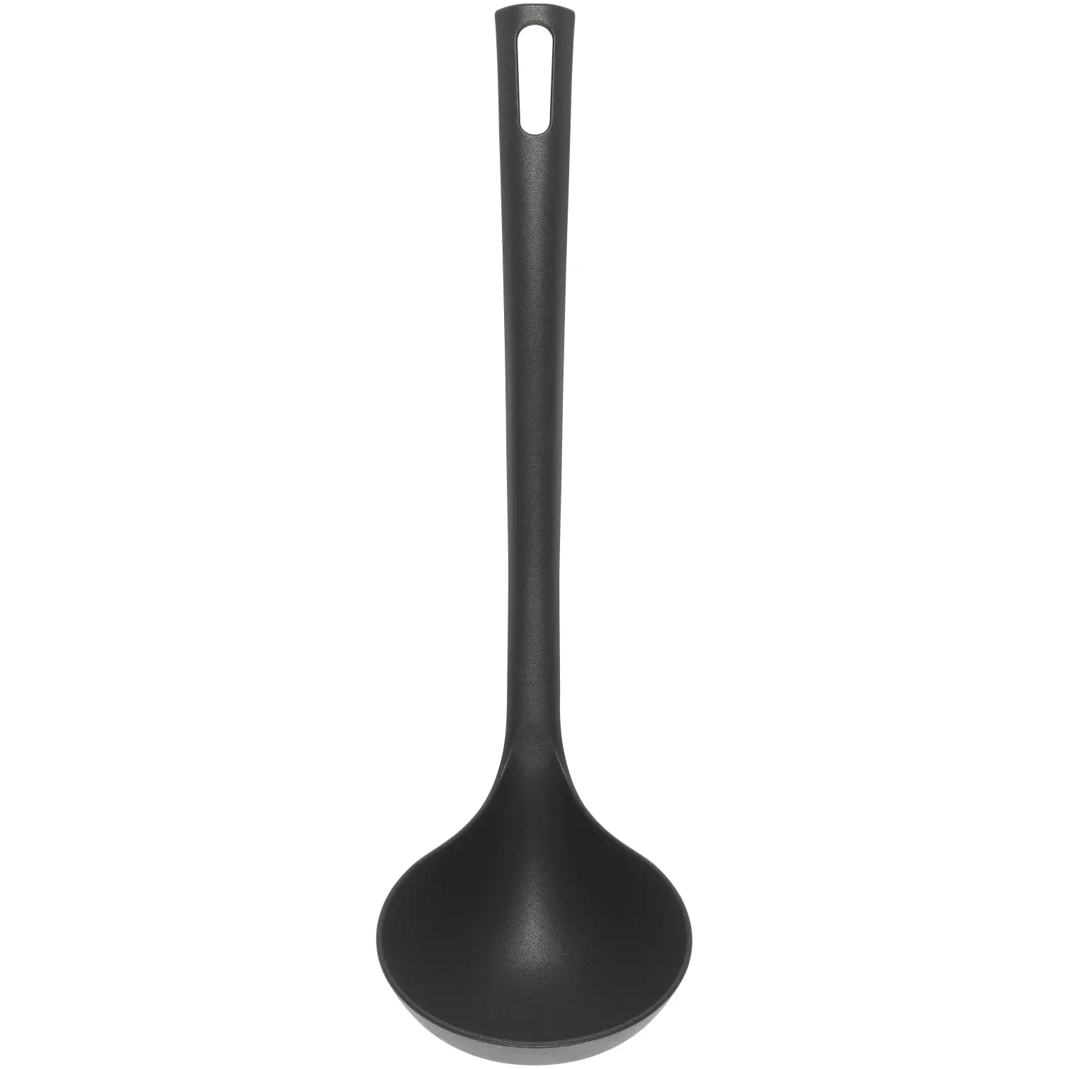 Chef aid Black ladle