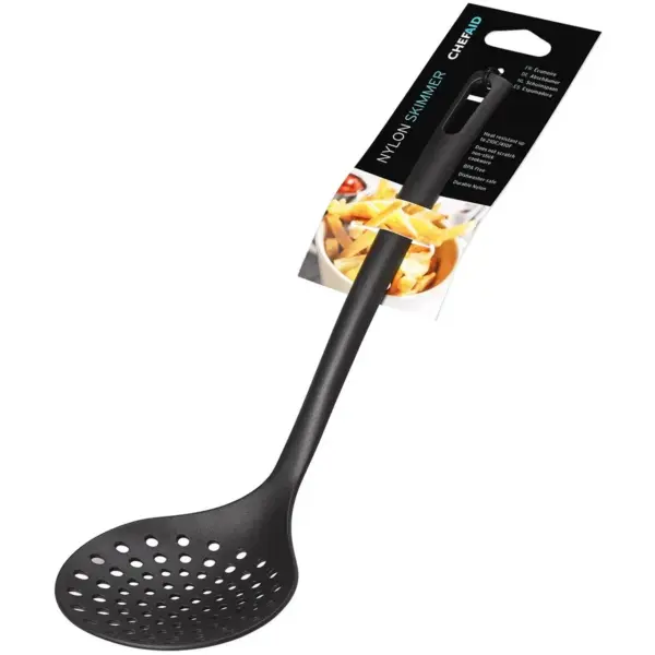 Chef Aid Black Skimmer