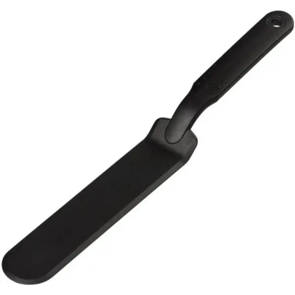 Chef Aid Black Spatula